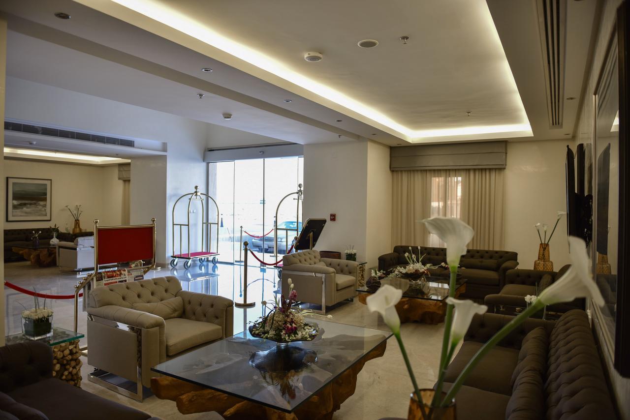 Masken Noon Aprthotel Yidda Exterior foto