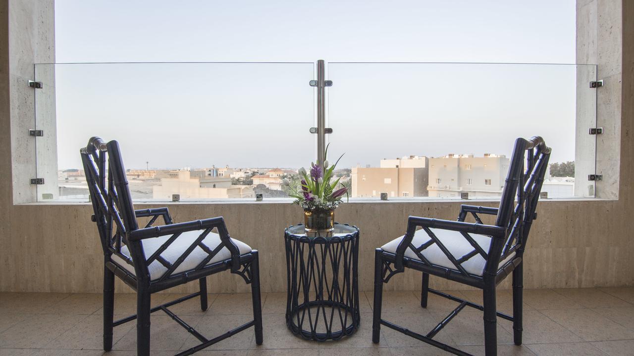 Masken Noon Aprthotel Yidda Exterior foto