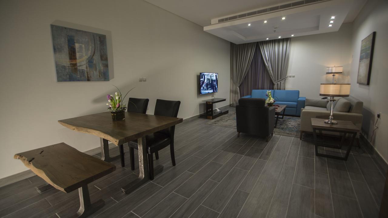 Masken Noon Aprthotel Yidda Exterior foto